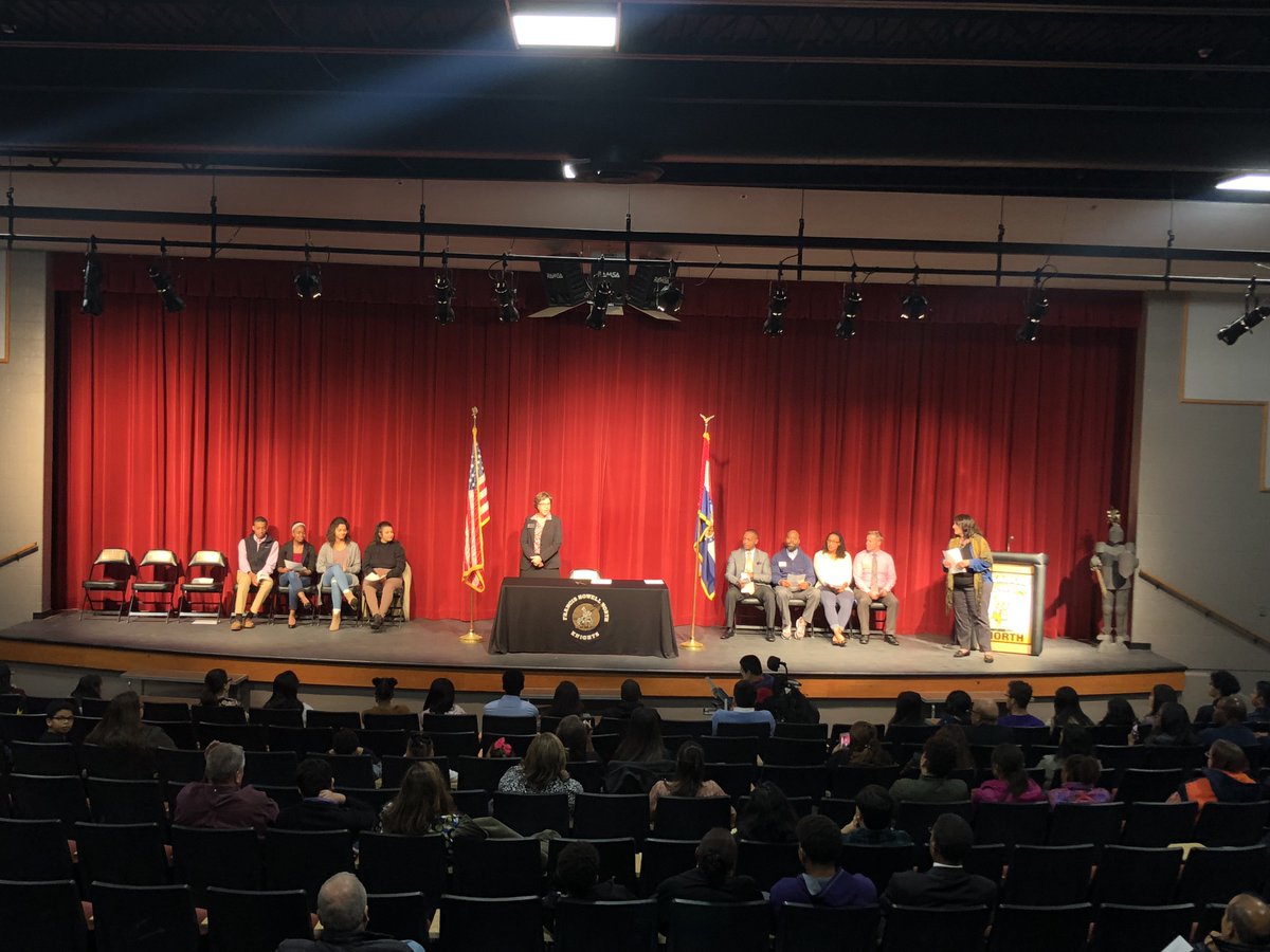 Francis Howell North High School (FHNMACScholars) Twitter