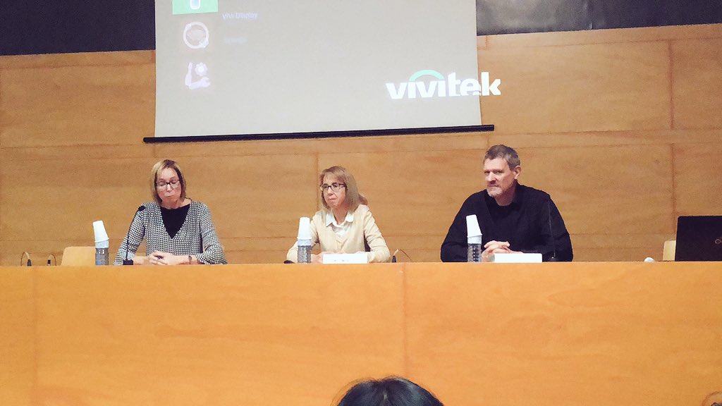 annagch's tweet photo. Jornada sobre neuroeducació #innovacioeducativa #Neurociencia #comaprenem #neuroeducacio https://t.co/jiBPnGxzmp