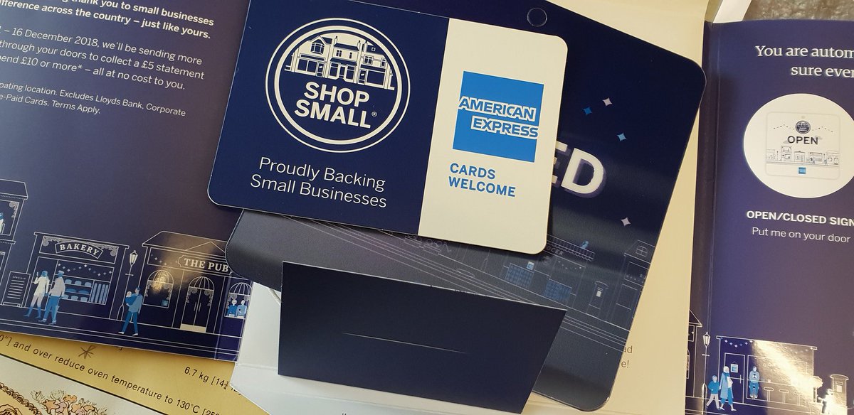 conniestearoom's tweet photo. @AmexUK just wondering how you support small businesses? We are charged more for taking payments on Amex! It doesn't benefit us at all and the customer always has an alternative method to pay! #smallbusinessowner #amexuk https://t.co/PP82tEEBuV