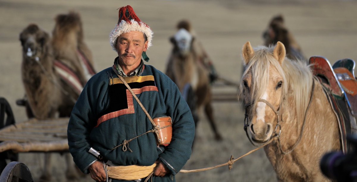 Зүгээр л ... Дорнод аймгаас