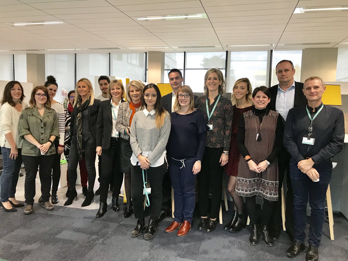 Le Pôle Lyonnais @AdeccoTrainingF a eu le plaisir d’accueillir <a href="/PlassonF/">Plasson Frederique</a> pour un temps d’échanges très apprécié  par les équipes . Merci à <a href="/EmilieAdecco/">Emilie Chenin</a> pour l’organisation. <a href="/DFourquin/">didier fourquin</a>