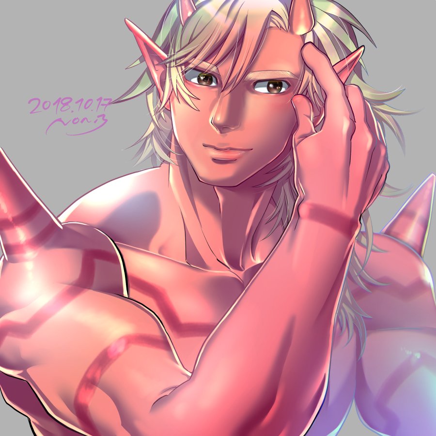 のん ピンクの女王 Ar Twitter Dq10 自キャラ絵 Dq10 Dqx ドラクエ10 オーガ Dq10 オーガ 赤肌 褐色 異色肌 T Co Cz7rcbufyf T Co Nyczaddtff Twitter