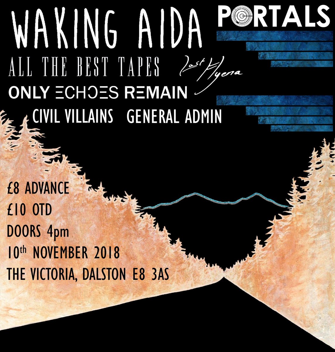 Waking Aida tweet media