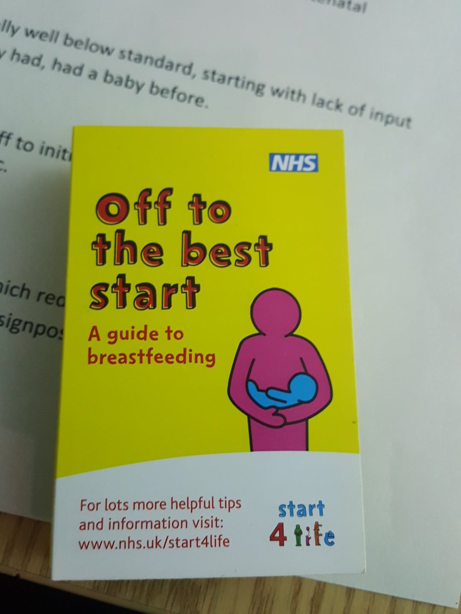 ShereenNimmo's tweet photo. Wish I'd been able to "ask Alexa" when I first started feeding my son! Hands free advice! Excellent pocket size resource for new parents #start4life #offtothebeststart #breastfeeding #uniceff #uniceffbabyfriendly @NorthMidNHS https://t.co/8fao0dY5Bb