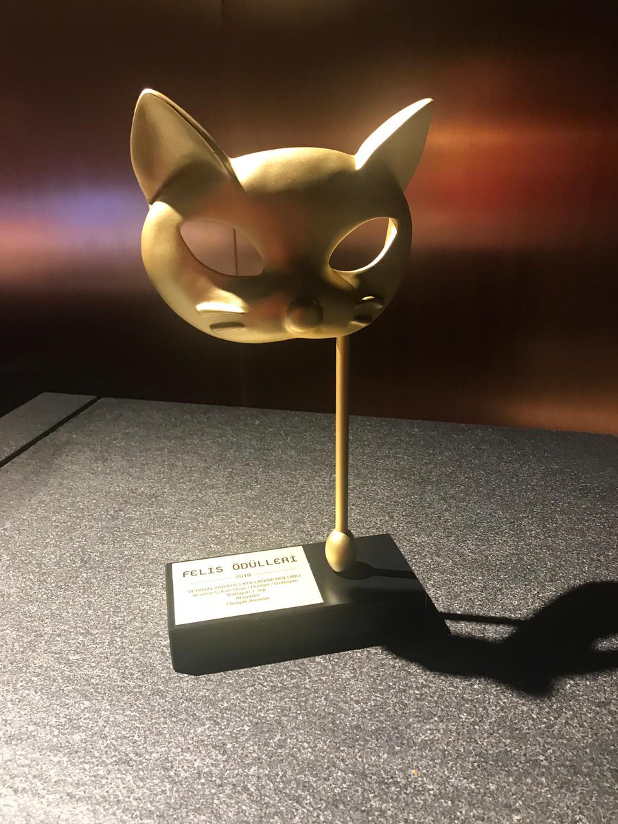 😻Merhaba😻
'Verinin Yaratıcı Kullanımı Bölümü'nde P&amp;G Olimpik Anneler işimizle and the Felis goes to Alaaddin!