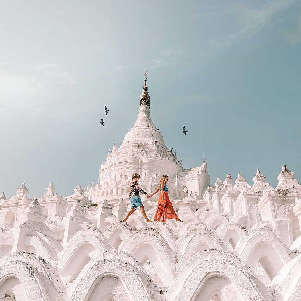 Exploring Myanmar

Book Now At: matchlesstravels.ca

#travelblog #borntotravel #justtravel #wonderfulplaces #adventureislife #travelstyle #exploremore #bestplacestogo #travelaroundtheworld #adventureislife #adventurevisuals #igtravel #traveller #traveldeeper #travelforever