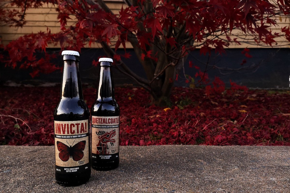 LowPointCoffee's tweet image. Tidehouse x Low Point 2: Electric Boogaloo. 🍻 Available today, only at @TideHousebrew by the bottle.
🎷🎷🎷🎷🎷
2PM at Tidehouse Brewing, limit 6 per person. Drink coffee, live forever. 
🎷🎷🎷🎷🎷
#halifax #coldbrew #coffee #nscraftbeer #drinkcoffeeliveforever #electricboogaloo