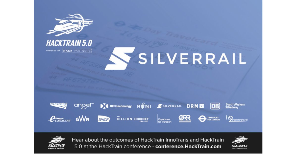 SilverRailTech's tweet image. The wait is over! Good luck to all the hackers including our very own Shaahul and Gopi along with mentors Theo &amp;amp; Matt #TheHackTrain #HackTrain5 #LetsDoThis #Hackathon #bountyhunters