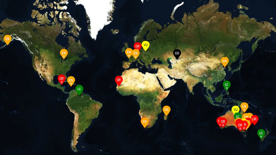 IUCN (@iucn) on Twitter photo Vulnerable? Critically Endangered? The IUCN Red List of Ecosystems determines if an ecosystem is at risk of collapse. Find out how it can support their conservation bit.ly/2liFl9f <a href="/redlisteco/">Red List of Ecosystems</a> @IUCN_Ecosystem Vulnerable? Critically Endangered? The IUCN Red List of Ecosystems determines if an ecosystem is at risk of collapse. Find out how it can support their conservation bit.ly/2liFl9f <a href="/redlisteco/">Red List of Ecosystems</a> @IUCN_Ecosystem