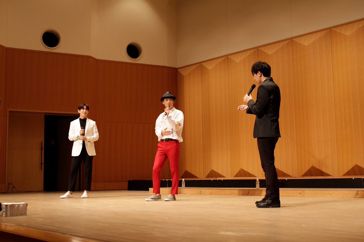 大阪音楽大学 大学祭19 大阪音楽大学 大学祭18 Other ミレニアムホール 2番目はre Actさんでした 沢山のお客様にご来場いただき ありがとうございました 大阪音楽大学 Other Ocm React リエクト T Co 7jowxtlsl8 Twitter