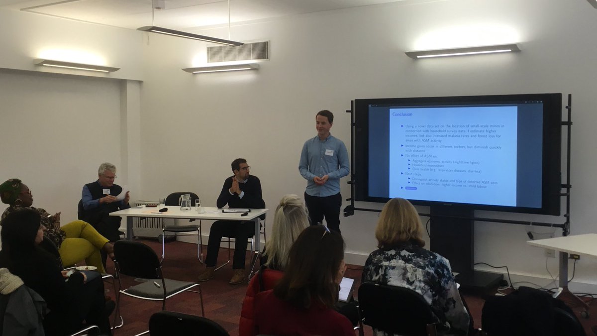 J_McQuilken's tweet image. Martin Guenther PhD Researcher from @RoyalHolloway using empirical quantitative data to examine the ‘local effects of #ASM in Ghana’ #Ex4Dev18 #data #phdforum @firstphdchat #phdchat @sbsatsurrey