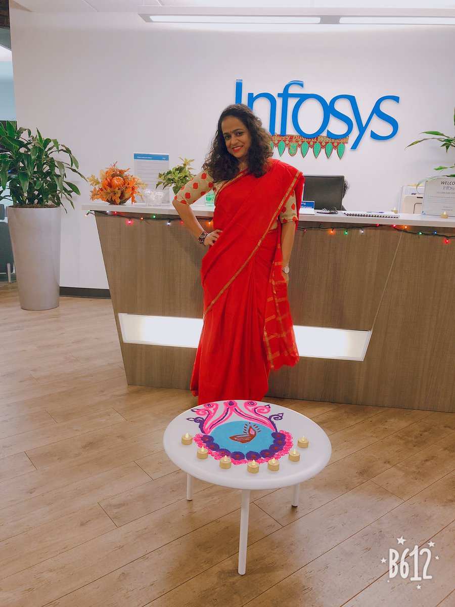 23Tripti's tweet photo. #infydiaries https://t.co/NIdsLxjwPR