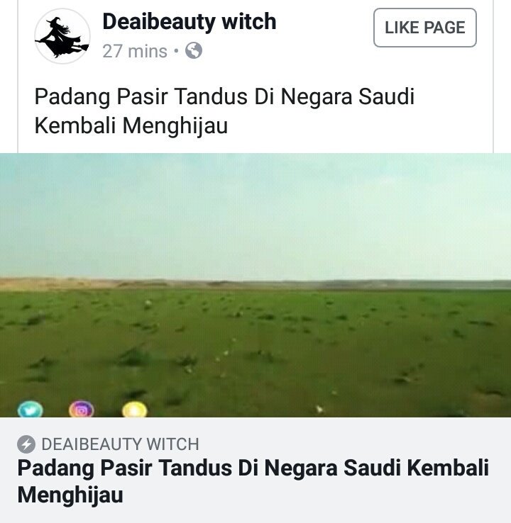 Fz On Twitter Tidak Akan Tiba Hari Kiamat Hingga Tanah Arab Kembali Hijau Penuh Dengan Tumbuhan Dan Sungai Sungai Hr Muslim Https T Co J5idto0wlq Twitter