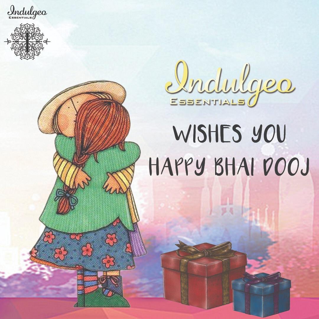 Cherish life’s beautiful relationships with Indulgeo Essentials. Make your memories last forever. Best wishes for Bhai Dooj to you and your family ✨

#indulgeoessentials #happybhaidooj #bhaidooj #indianfestivals #organicluxury #indianskincare #skincare #skintreatment