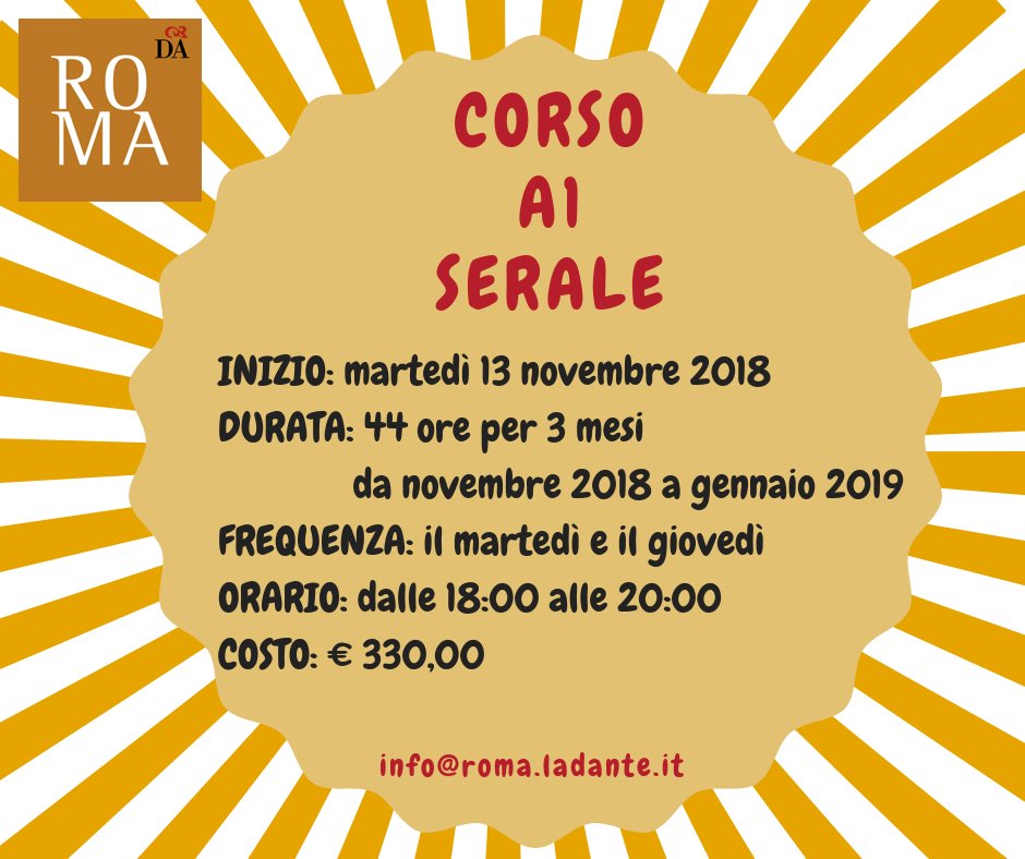 scuoleditaliano's tweet image. #iostudioalladante #italiancourse #A1level #eveningcourse #learnitalian #scuoleditaliano #Italianlesson