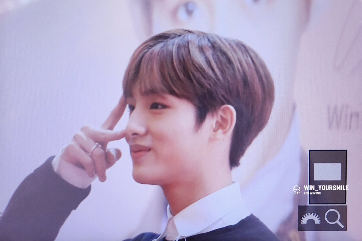 #WINWIN #董思成 #윈윈 #NCT
181109