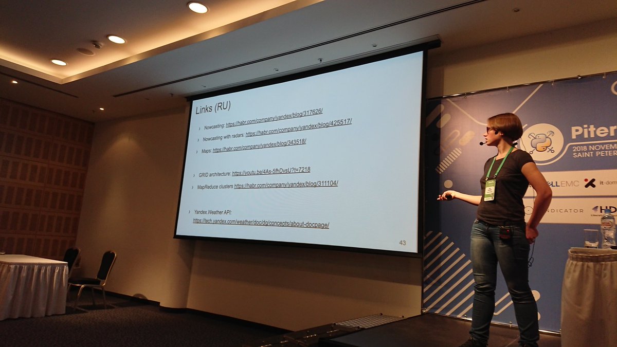 a_ruzhnikov's tweet image. #PiterPy