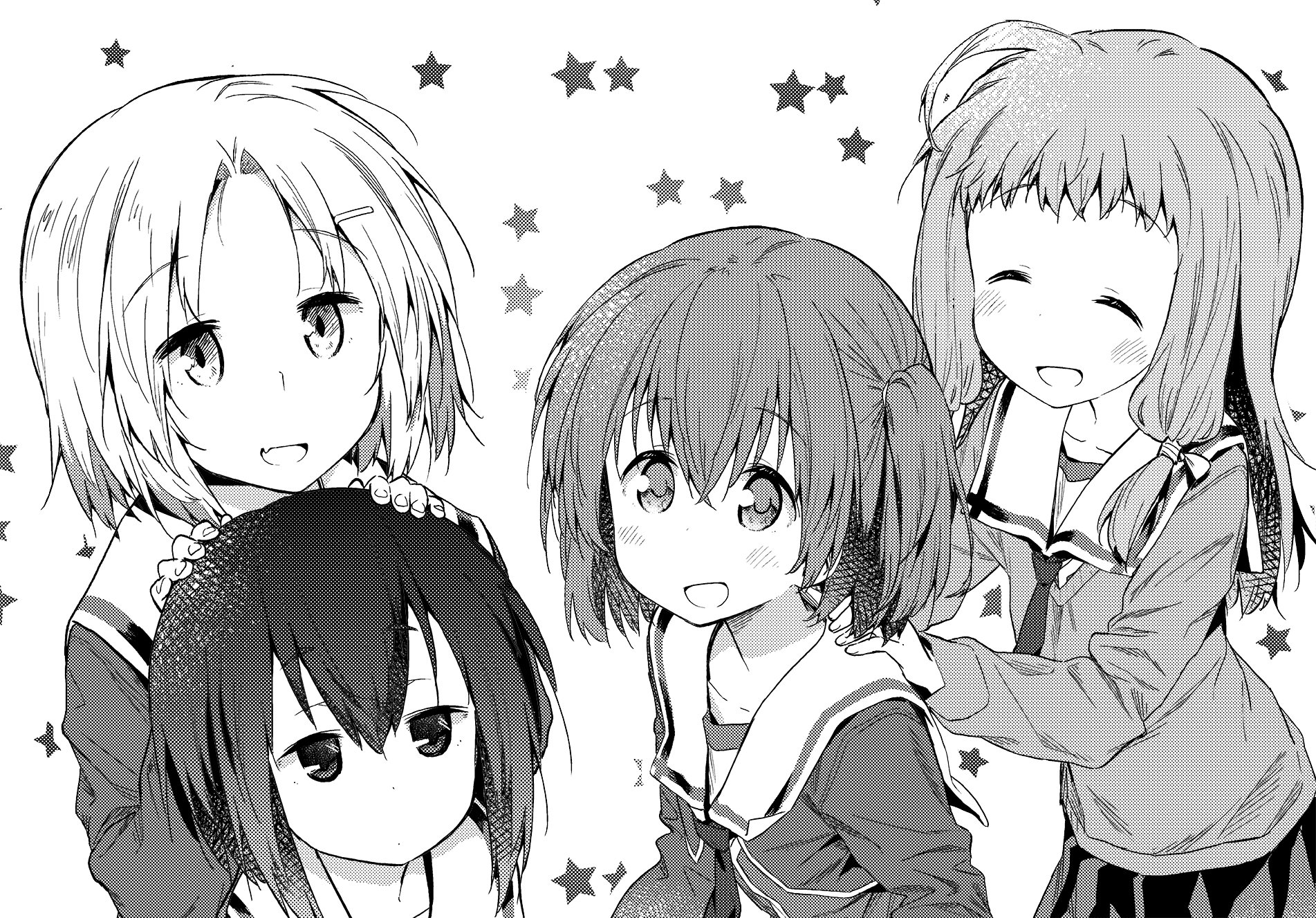 まんがタイムきらら編集部 筋肉 太郎先生 スマイル スタイル 女の子を落としまくっているというあらぬ誤解を受けまくった百合 いや あながち誤解でもなかったのか 今回もハイテンション絶叫ツッコミが冴え渡ります Kirara T Co