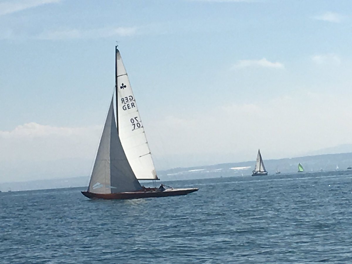 Metaphorically sailing into the weekend