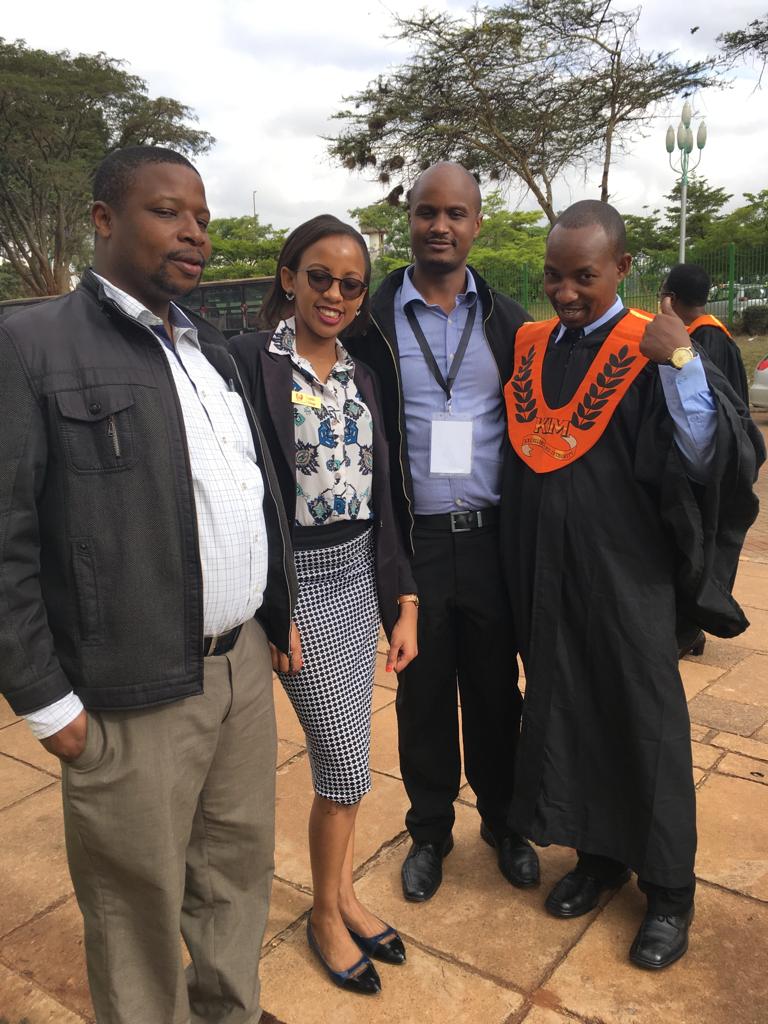 anyonaalex's tweet photo. #KIMGraduation2018 @KIMKenya Congratulations Kithinji https://t.co/mSJq9hTt3h