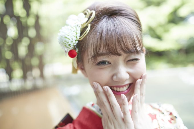 京都きもの友禅 公式 さん がハッシュタグ 江野沢愛美 をつけたツイート一覧 1 Whotwi グラフィカルtwitter分析