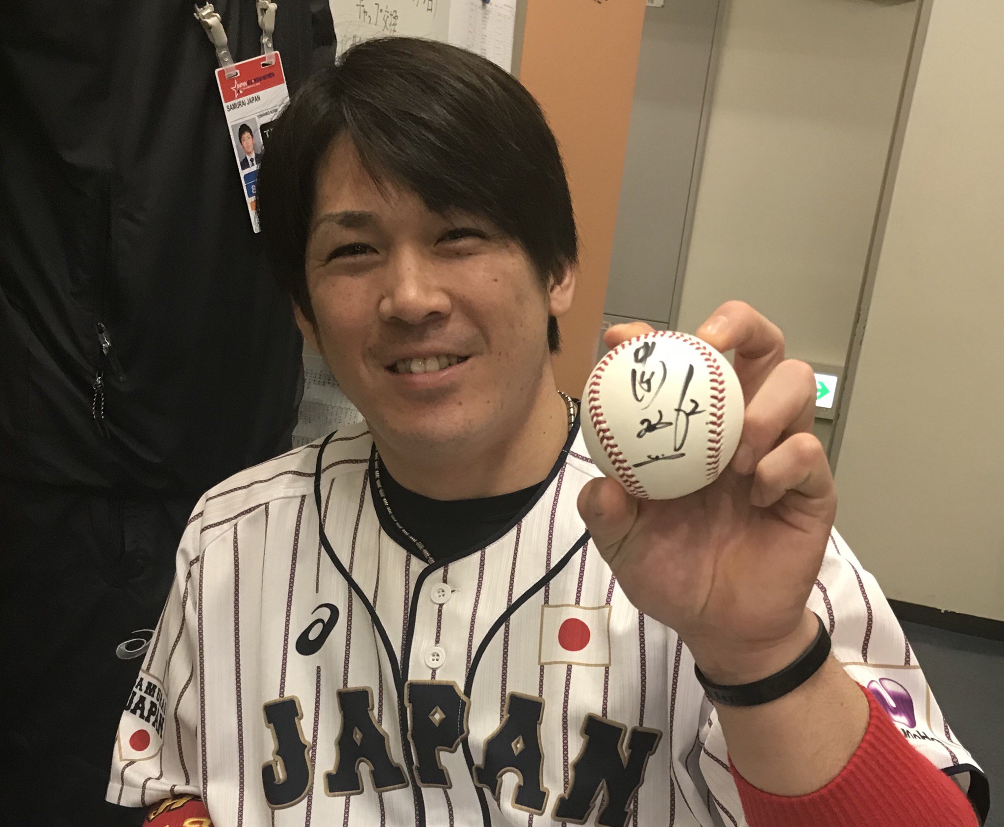 甲斐拓也 投げ込み 直筆 サインボール　ジャイアンツ 甲斐拓也 投げ込み 直筆 サインボール ジャイアンツ Yahoo