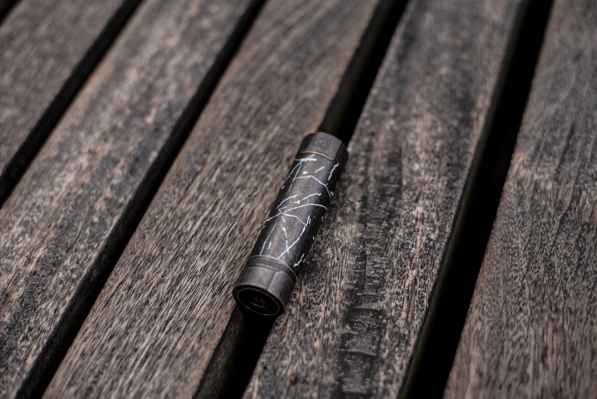 coilmasteruk's tweet image. #Coilmaster Flash Mech Mod⚡
📸: vape.rade
🔗coil-master.net
#mechmod #vape #vaping #vapeporn #ecig