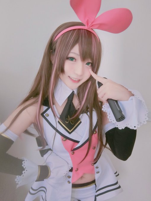 コスプレイヤー芝麻TOKAのTwitter画像38