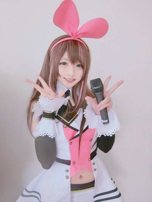 コスプレイヤー芝麻TOKAのTwitter画像40