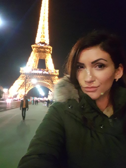From Paris with love! https://t.co/3UOkgge4bB<a href="/tag/newprofilepic"class="tags"><span>#newprofilepic</span></a>