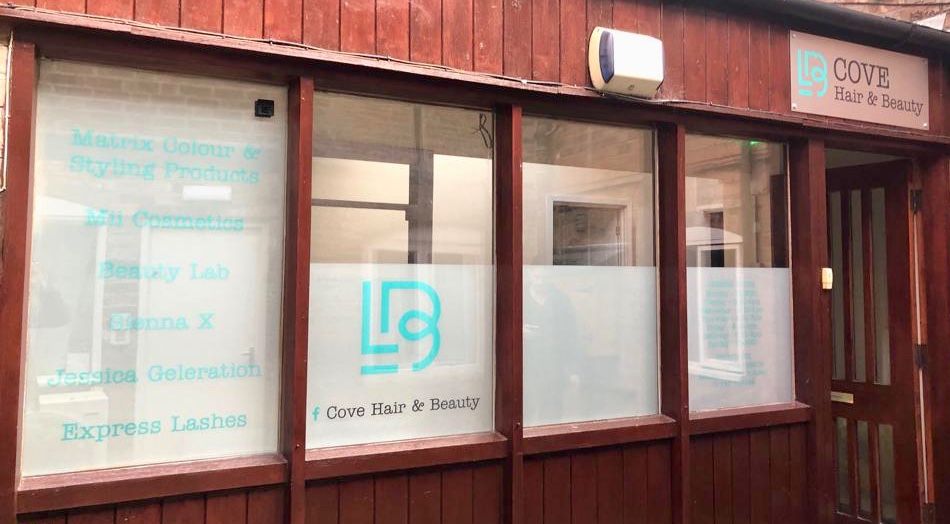 Type Creative Group On Twitter We Produced And Installed Cmyk