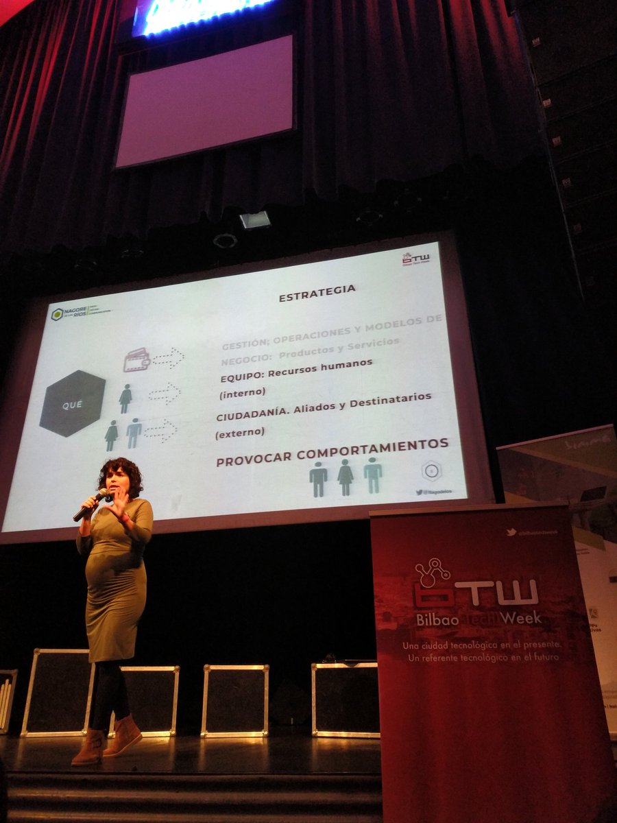 minfluenciaBIO's tweet image. Factores a tener en cuenta al realizar una #Estrategia con @Nagodelos en #BTW18