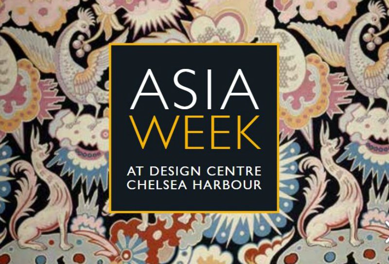 Don’t miss Asia Week at Chelsea Harbour’s Design Centre ⇒ bit.ly/2zDILw9

#AsiaWeek #ChelseaHarbourDesignCentre #designcentre #design #chelseaharbour #contemporaryartists #modernaesthetics