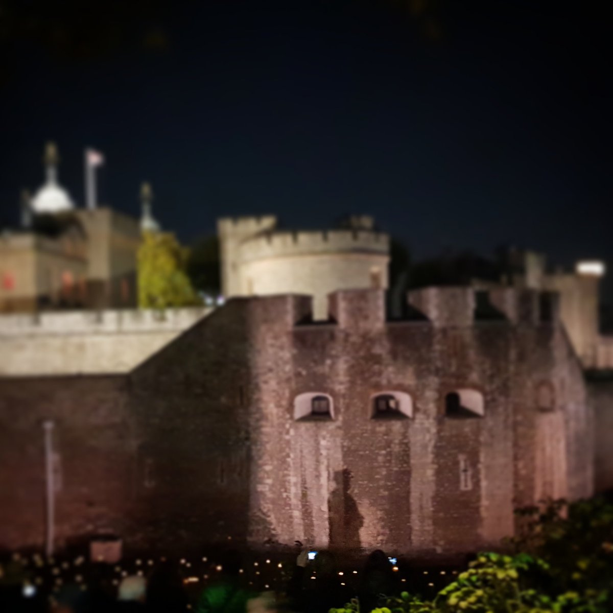 Amazing experience visiting #BeyondTheDeepeningShadows @TowerOfLondon last night. A very moving tribute to the fallen.