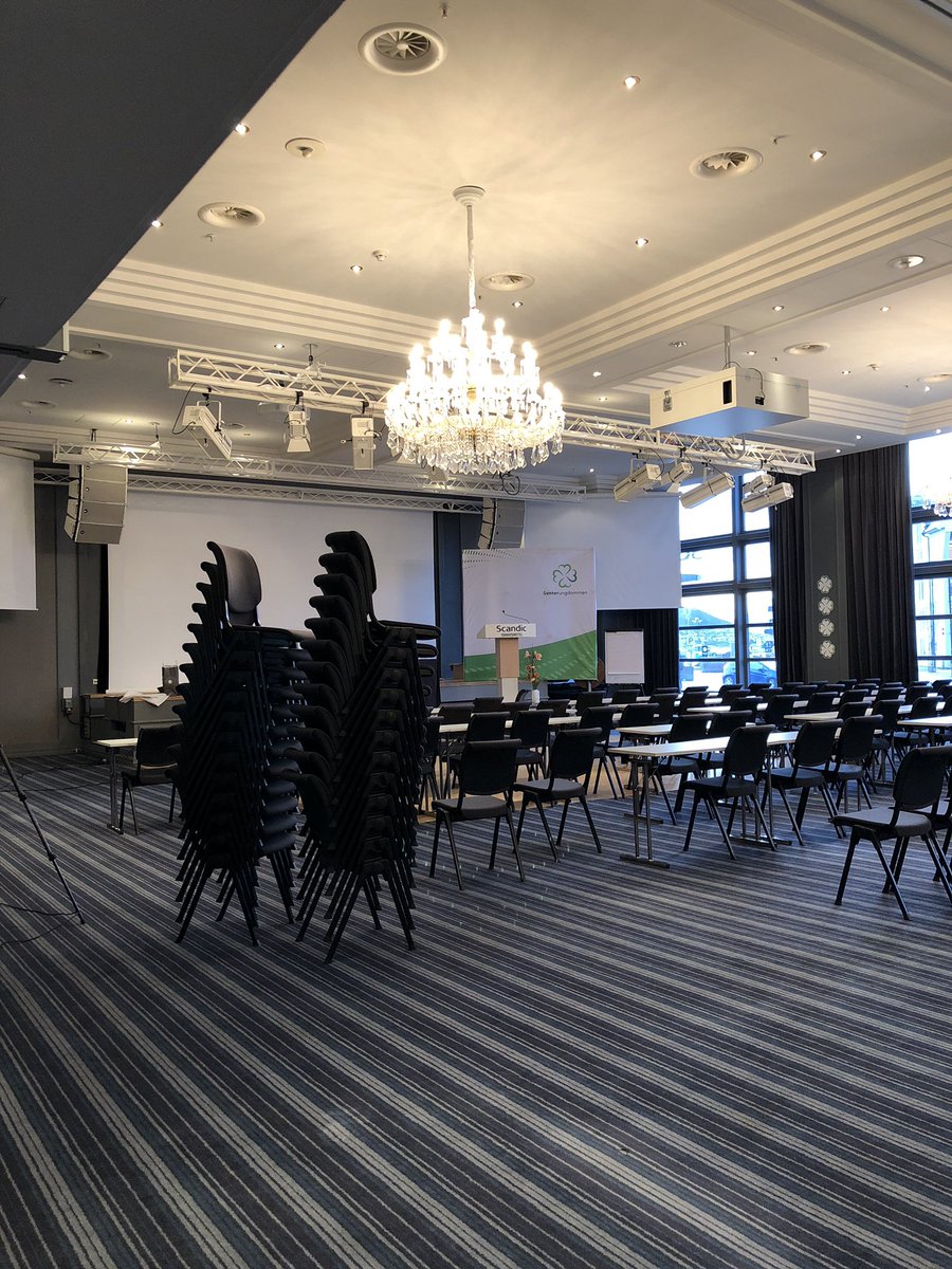 Snart klart til #lmsul18