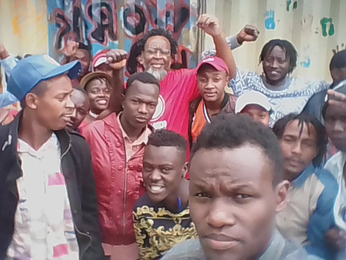 alaminkimathi's tweet photo. Young Kenyans are woke. In Laikipia the #ForgottenMajority Social Movement has been deliberating on their water and environmental rights. As an elder of the #ErrantNatives I felt their energy is properly directed. #KenyaTuitakayo https://t.co/2Ongm16pvn