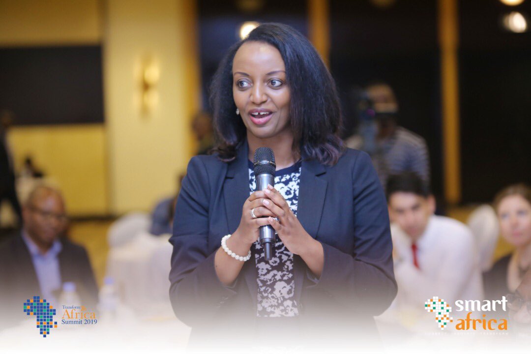 RealSmartAfrica's tweet photo. Thank you to each and everyone who attended the launch, who followed us on social media and everyone who put in effort into making this event a success 
#TAS2019Launch #TAS2019

@acgrouprw @RwandaTrade @nsengimanajp @EDSmartAfrica https://t.co/rcblLAT9TN