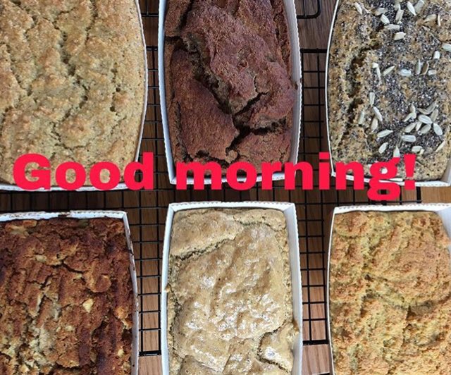 Good morning! 😊🍁🍂💫

#FridayFeeIing #FridayMotivation 
#Paleo #Primal #Keto #Ketogenic #PaleoBread #Lowcarb #LowcarbBread