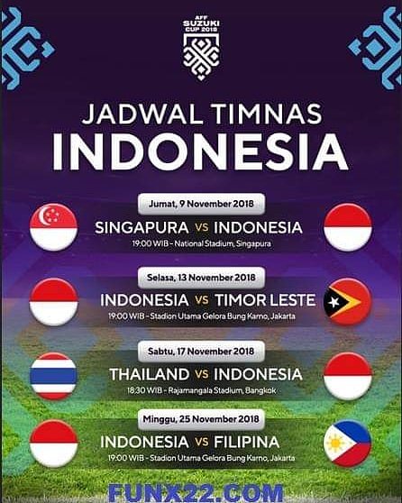 Puyol Valderama On Twitter Jadwal Pertandingan