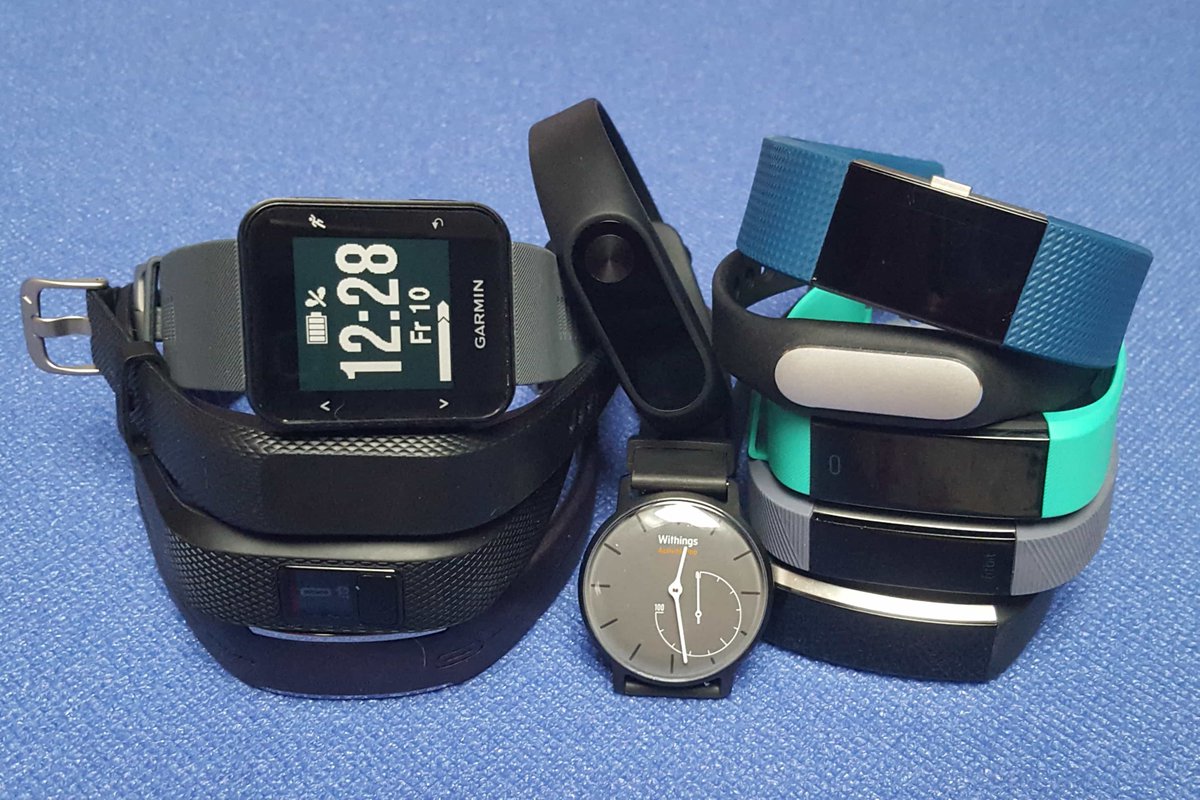 Fitnessarmband