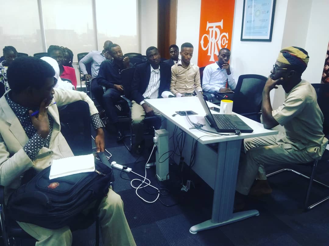 enipro_org's tweet photo. Participants are stating their expectations before the commencement of Today's module.
#enipro_org....#bridgingthegap...#IBMDNA
@ibm....@enipro_org https://t.co/jA5eFFodhX