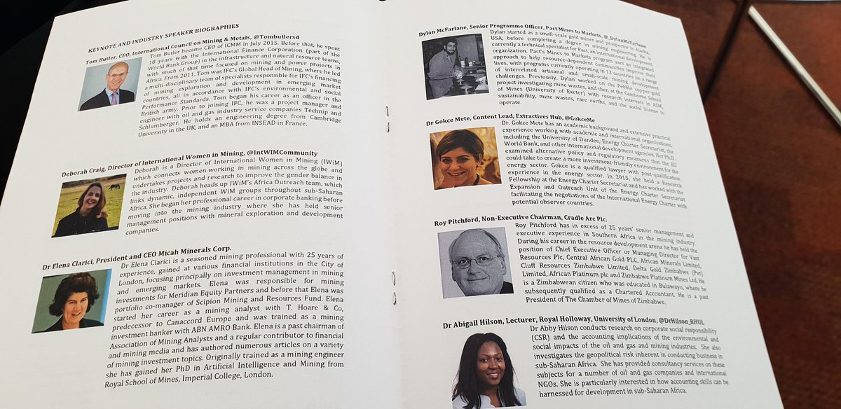 GokceMe's tweet image. I will be speaking this afternoon at the #Ex4Dev18 conference in Surrey about the role of @ExtractivesHub in improving good governance and attracting responsible mining companies.