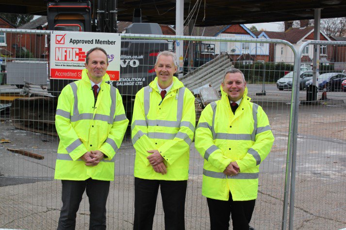 We have some exciting news from our Picador Vauxhall Chandlers Ford dealership,

#redevelopment #Vauxhall #picador #chandlersford

bit.ly/2DaHn7K