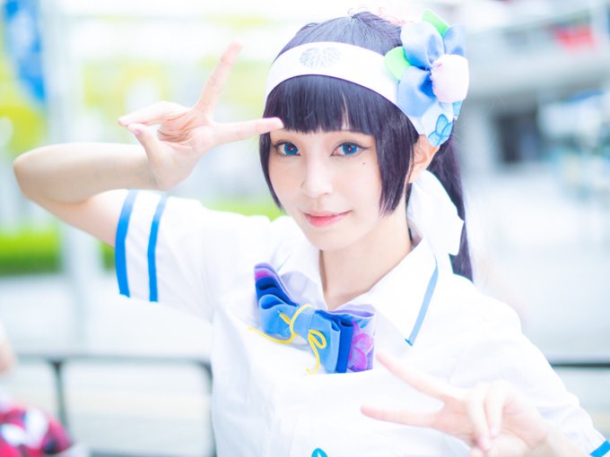 Twitterのコスプレ画像66