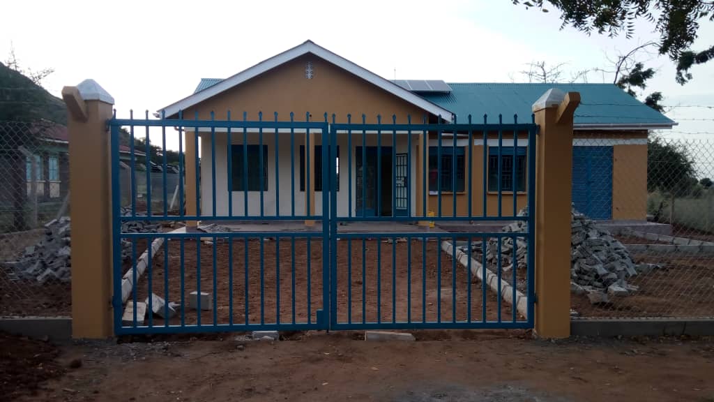 UmbrellasWatsan's tweet photo. #MWEWORKS #GOUWORKS #Accesstosafecleanwater #Kacheri- #lokona Water Supply System in Kotido district at completion stage. @min_waterUg @alfayole @HonKibuule @dwrmug @Water4PeopleUG @Parliament_Ug @UgandaMediaCent @DominicKavutse1 @AlanMugabi @uwasnet @Water4PeopleUG @VisionGrp https://t.co/YzRSzIIU6c