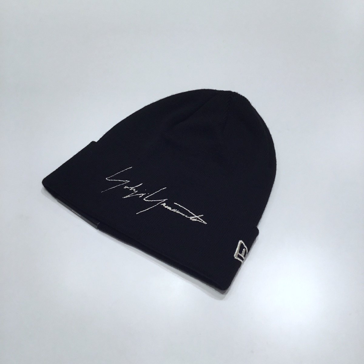 ヨウジ ヤマモト ニット 帽