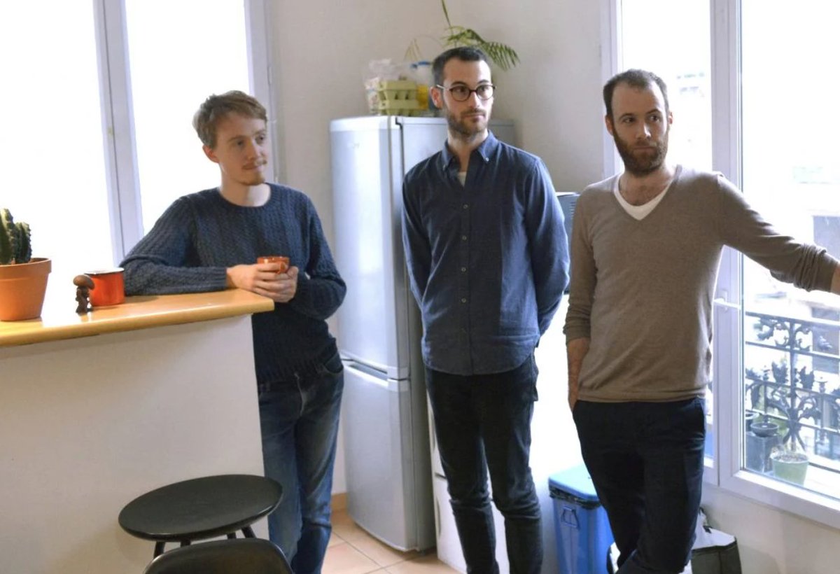 Cults3D's tweet photo. "Cults reaches over 300,000 users, becoming one of the leading 3D Model repositories" - @All3DP

💬 Discover the interview of our 3 co-founders @Hugo_Fromont @p8perplane @sunfox here: https://t.co/efQ46zhCZR https://t.co/Clj9aLR1WB