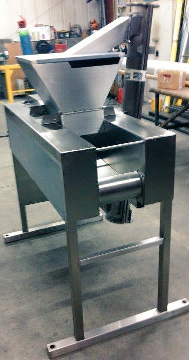 npsengineering's tweet image. NPS Fabrications continues to support #oem customers with subcontract manufacture ready for #food #processing sector. Our #manufacturing team can assist with your stainless steel requirements