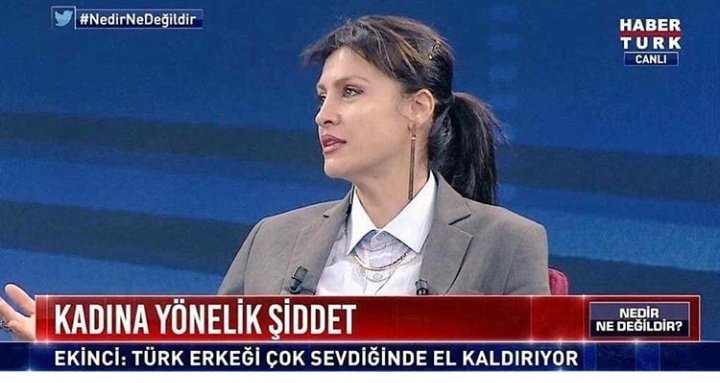 Dayak yemeyen kadın da çıkıp ben çok seviliyorum demesin bi zahmet 😂😂 #KadinaSiddeteHayir