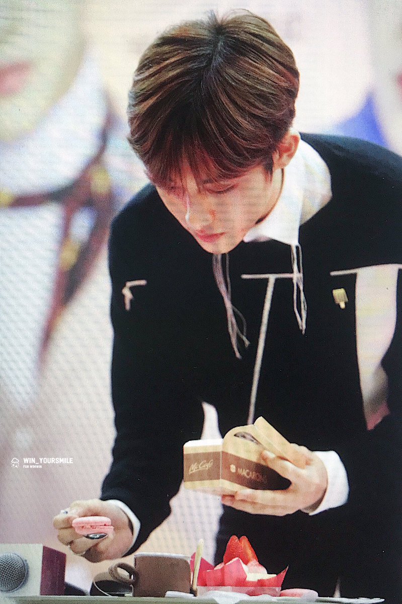 #WINWIN #董思成 #윈윈 #NCT
181109